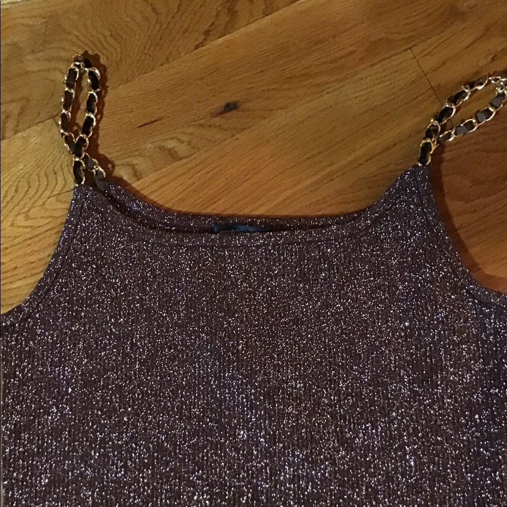 Woman’s dress tank top size medium Spencer evening